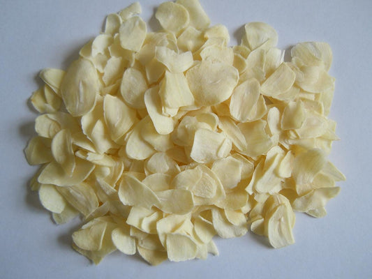 Garlic slices